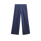 Superdry Athletic Essentials - Pantalon De Jogging Femme Bleu