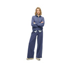 Superdry Athletic Essentials - Pantalon De Jogging Femme Bleu
