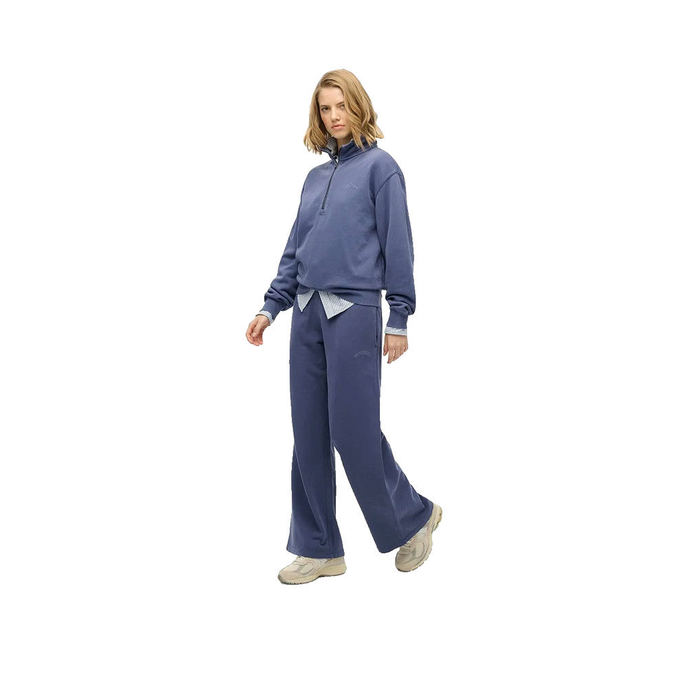 Superdry Athletic Essentials - Pantalon De Jogging Femme Bleu