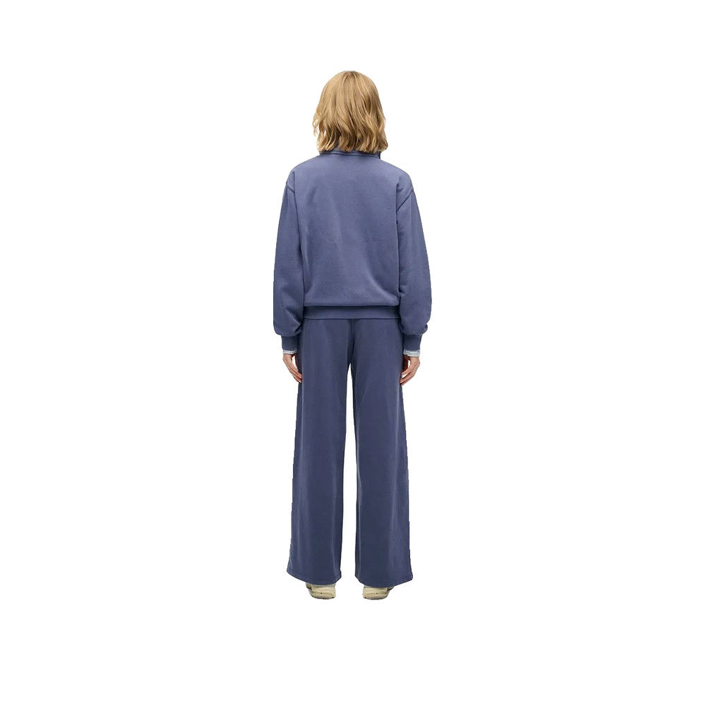 Superdry Athletic Essentials - Pantalon De Jogging Femme Bleu