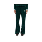 Superdry Country Club Track - Jogging Femme Vert