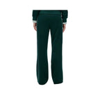 Superdry Country Club Track - Jogging Femme Vert