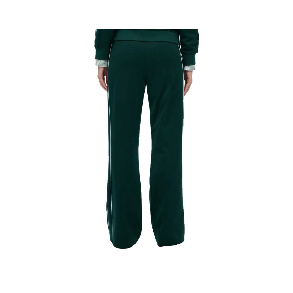 Superdry Country Club Track - Jogging Femme Vert