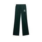 Superdry Country Club Track - Jogging Femme Vert