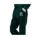 Superdry Country Club Track - Jogging Femme Vert