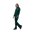 Superdry Country Club Track - Jogging Femme Vert