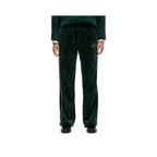 Superdry Country Club Velour - Pantalon De Jogging Femme Vert