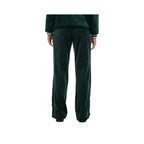 Superdry Country Club Velour - Pantalon De Jogging Femme Vert
