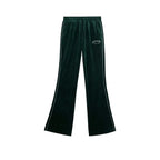 Superdry Country Club Velour - Pantalon De Jogging Femme Vert