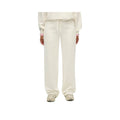 Superdry Studios - Pantalon De Jogging Femme Blanc Cassé