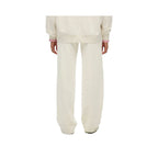 Superdry Studios - Pantalon De Jogging Femme Blanc Cassé