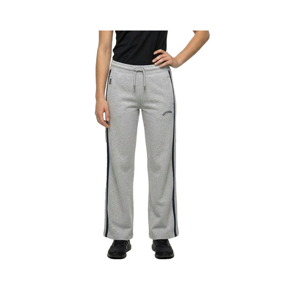 Superdry Athletic Essentials - Jogging Femme Gris
