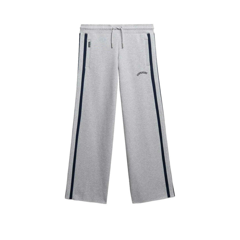 Superdry Athletic Essentials - Jogging Femme Gris