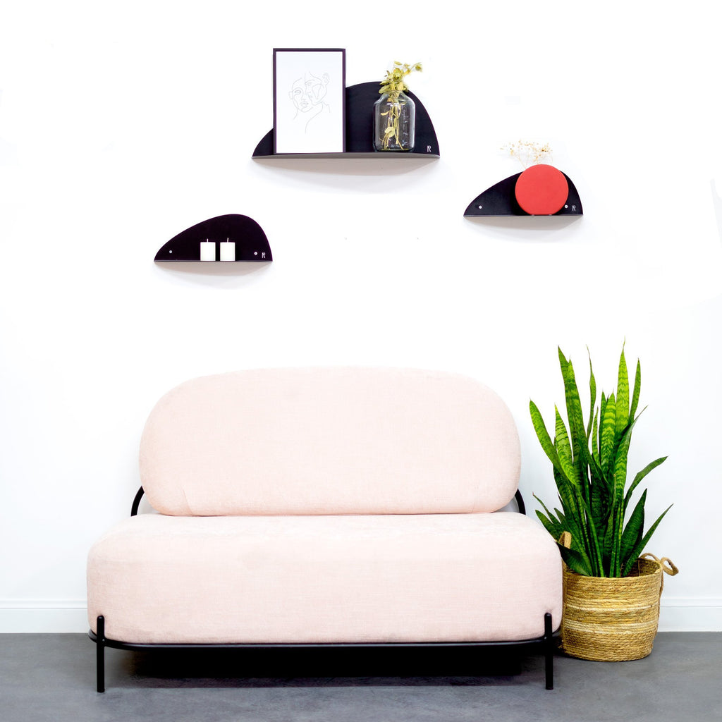 Wall Shelf - Le Complice - Black