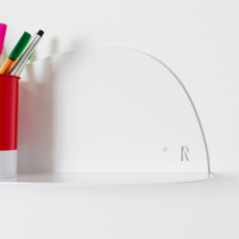 Etagère Murale Le Complice - Blanc Brillant