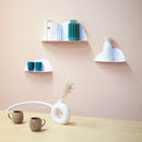 Etagère Murale Le Complice - Blanc Brillant