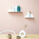 Etagère Murale Le Complice - Blanc Brillant