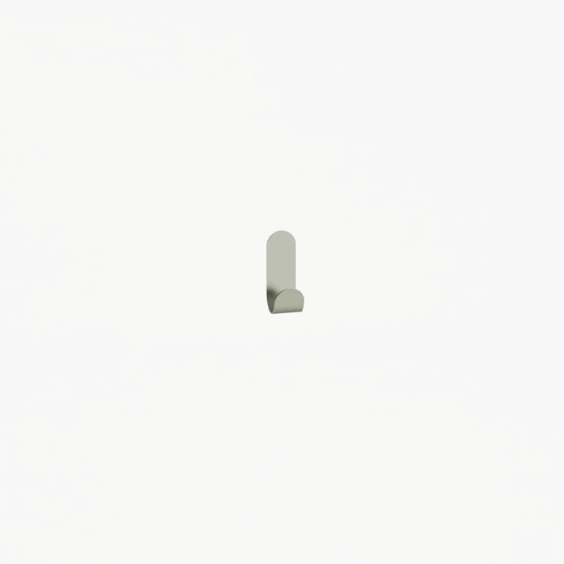 Patère Le Malin Porte Serviette - Vert