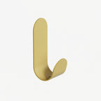 Patère - Le Malin - Porte Serviette - Ocre