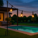 Support Lampe - Pendilo