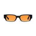 Lunette De Soleil Sura Black Orange