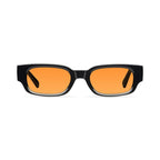 Lunette De Soleil Sura Black Orange