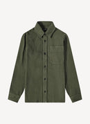 A.P.C. - Veste - Vert - Homme