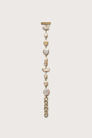 Suri Anklet - Pearl