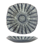 Ramie - Serving Plate - Grey - Stoneware