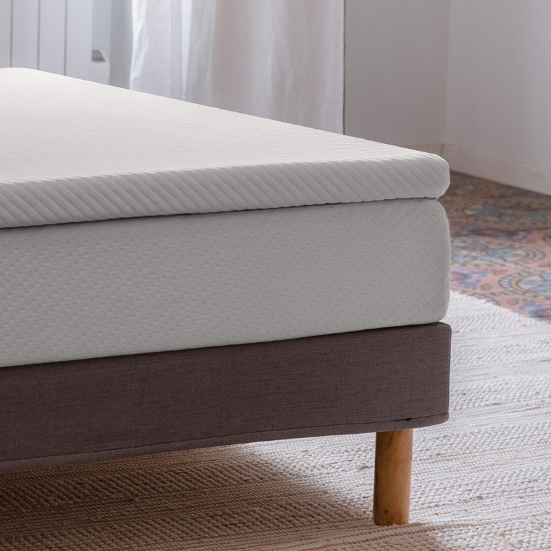 Essentiel mattress topper - Memory Foam