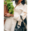 Chemise Susan Light Stripes