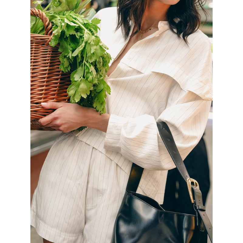 Chemise Susan Light Stripes