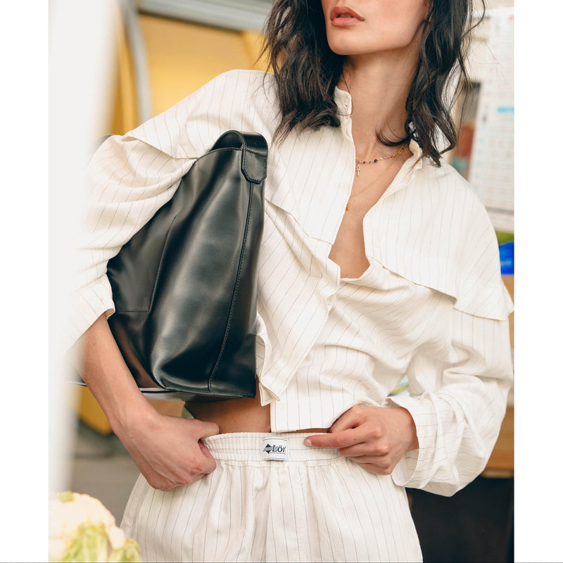 Chemise Susan Light Stripes