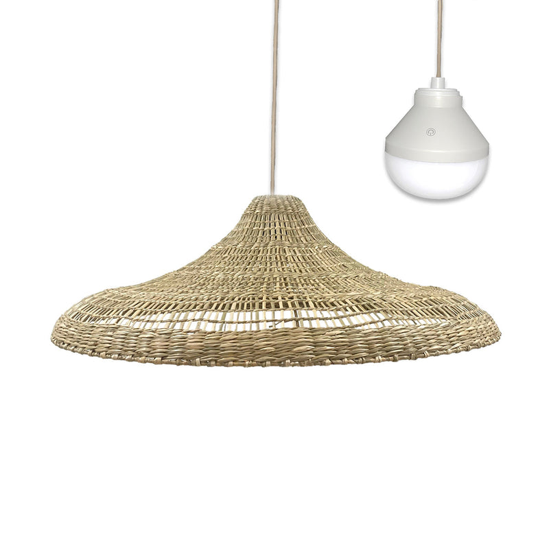 Lámpara colgante inalámbrica - Freya Large Nomad
