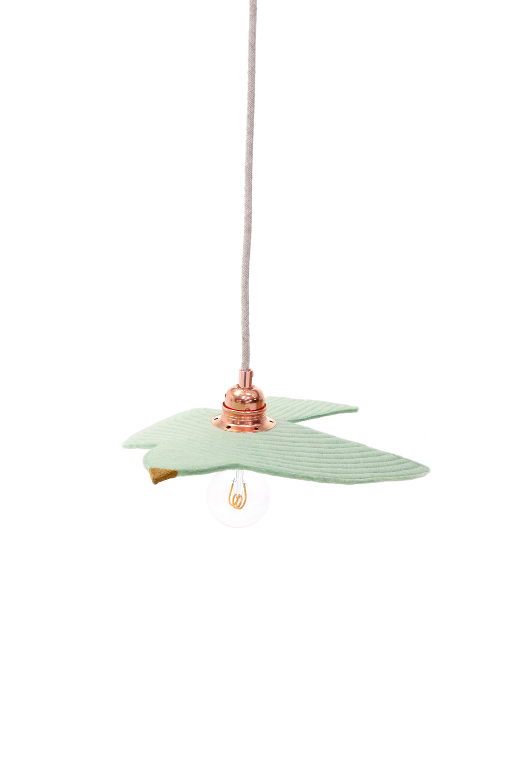 Lampa Wisząca Birdy - Mięta