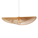 Suspension Mada en papier de corde 75 cm
