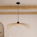 Jipi Designer Pendant Light - Black - 75 cm