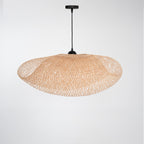 Anya - Suspension En Bambou Naturel