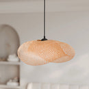 Suspension Anya en bambou naturel D60 cm