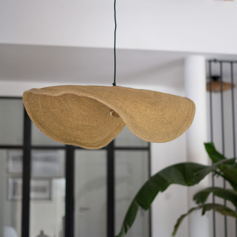 Maho Design Pendant Lamp - Beige - 91 cm
