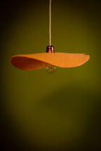 Lampada a sospensione Fullmoon - Blush