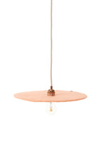 Lampada a sospensione Fullmoon - Blush