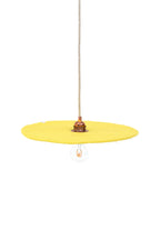 Lampa wisząca Fullmoon - Cytryna