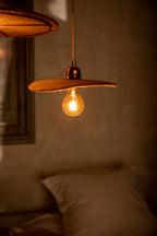 Lampada a sospensione Fullmoon - Blush