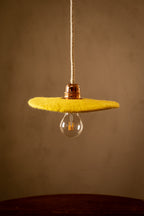 Lampa wisząca Fullmoon - Cytryna