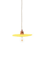 Lampa wisząca Fullmoon - Cytryna