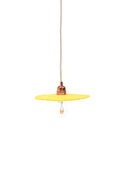 Hanglamp Fullmoon - Citroen