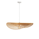 Suspension Mada en papier de corde 75 cm