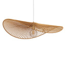 Suspension Mada en papier de corde 75 cm