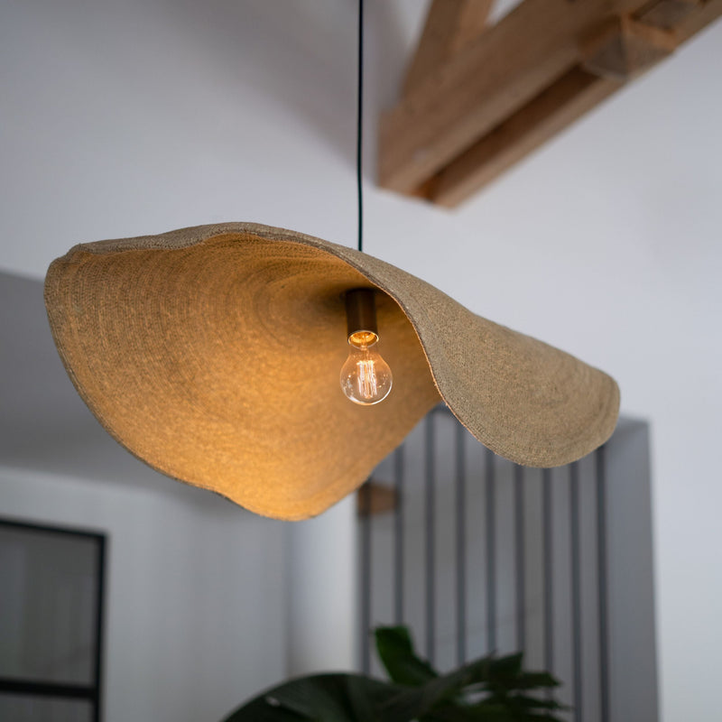 Maho Design Pendant Lamp - Beige - 91 cm